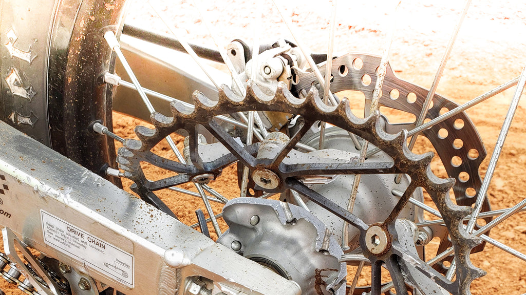 Choose your sprockets wisely