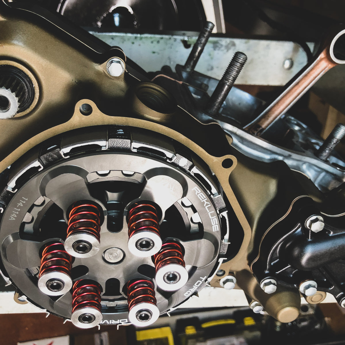 Engine Services – Mergeracing