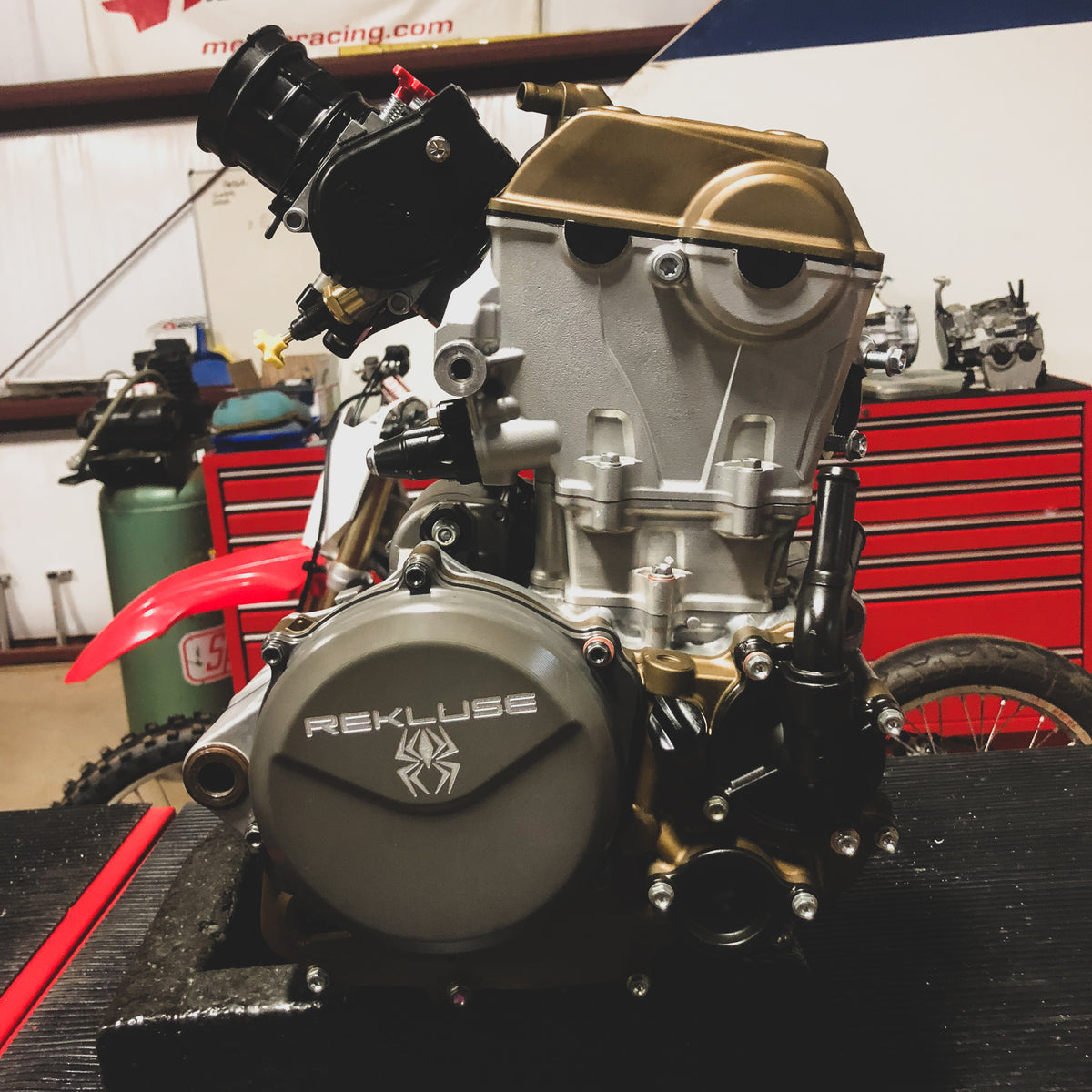 Engine Tuning – Mergeracing